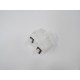 TOYOTA YARIS- 11/16; ARKA TAMPON BRAKETİ SAĞ PLASTİK (TYG)