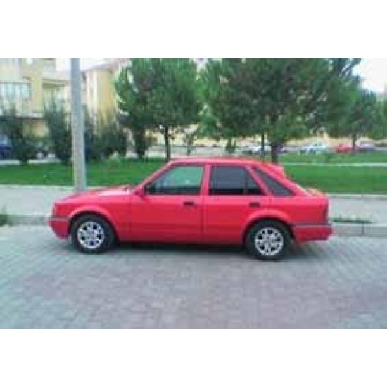 FORD ESCORT- 86/90; ARAÇ BİLGİLERİ VE RESİMLERİ - Yedek Parça | Parça Dükkanda