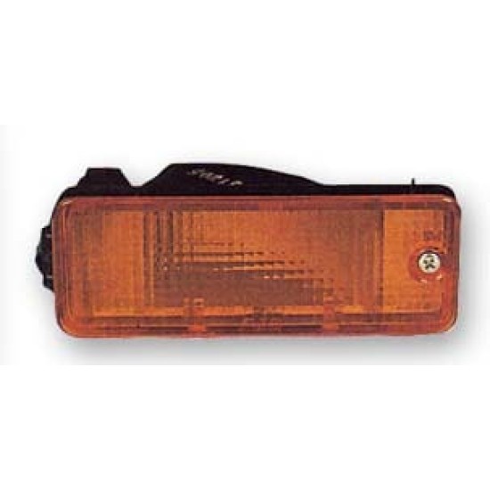DAIHATSU HIJET- MİNİBÜS- 85/97; TAMPON SİNYALİ SOL SARI (DJAUTO) - Yedek Parça | Parça Dükkanda