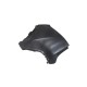 TOYOTA COROLLA- CROSS- 22/24; ARKA TAMPON SOL DODİK DELİKLİ SİYAH (TW)