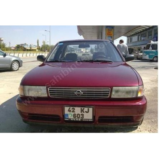 NISSAN SUNNY- B13- 90/94; ARAÇ BİLGİLERİ VE RESİMLERİ - Yedek Parça | Parça Dükkanda