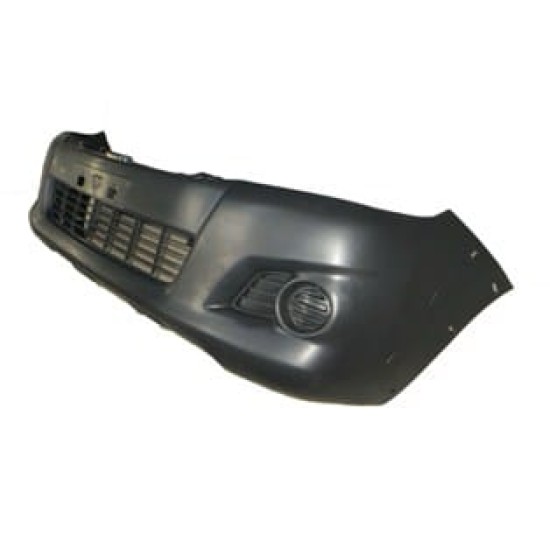 TOYOTA HILUX- PICK UP VIGO- 12/15; ÖN TAMPON (SİS KAPAKLI/PANJURLU/DODİK DELİKLİ/ÇERÇEVE KAPAKLI(MY)