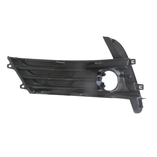 TOYOTA COROLLA- NDE180- 16/18; SİS LAMBA KAPAĞI SAĞ SİS DELİKLİ (EUROBUMP) - Yedek Parça | Parça Dükkanda