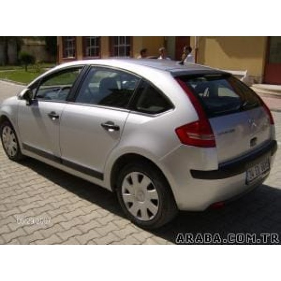 CITROEN C4- 04/11; ARAÇ BİLGİLERİ VE RESİMLERİ - Yedek Parça | Parça Dükkanda