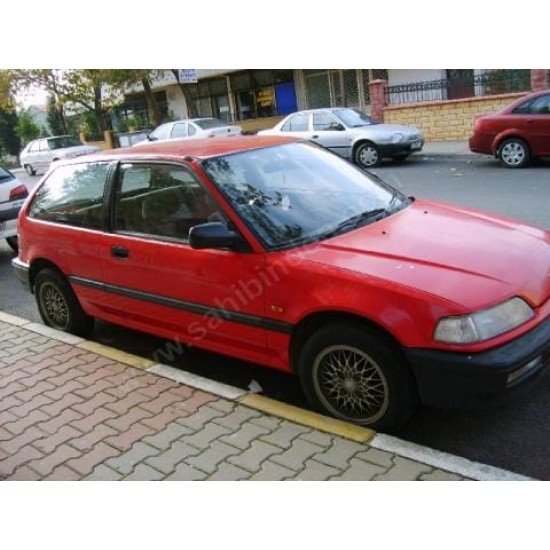 HONDA CIVIC- SD/HB- 88/91; ARAÇ BİLGİLERİ VE RESİMLERİ - Yedek Parça | Parça Dükkanda