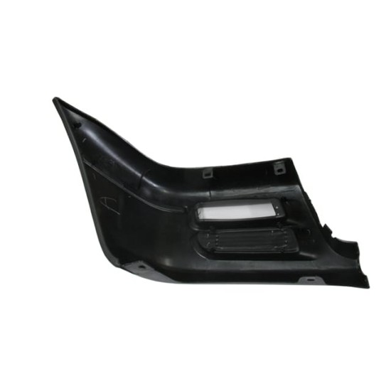 MITSUBISHI L200- PICK UP- 99/01; ÖN TAMPON UCU SOL (ÜÇ PARÇALI TİP) (PLASTİK) (TYG) - Yedek Parça | Parça Dükkanda