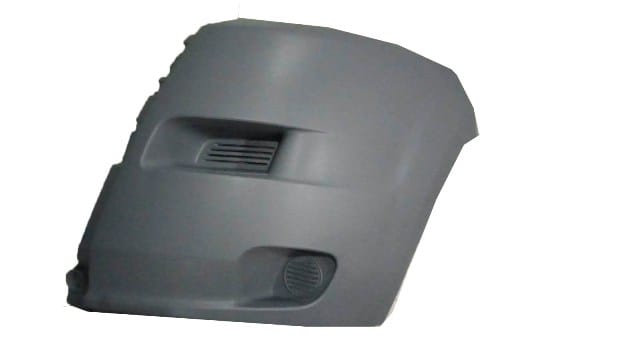 FIAT DUCATO- 07/14; ÖN TAMPON UCU SOL (SİS DELİKSİZ)