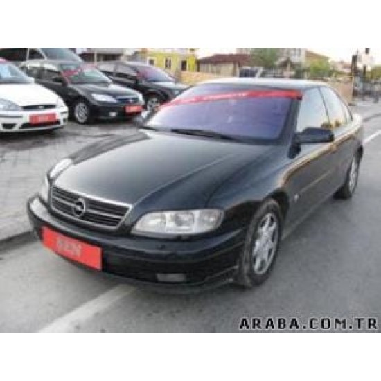 OPEL OMEGA- B- 99/03; ARAÇ BİLGİLERİ VE RESİMLERİ - Yedek Parça | Parça Dükkanda