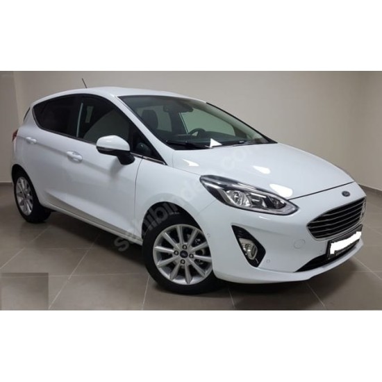FORD FIESTA- 18/23; ARAÇ BİLGİLERİ VE RESİMLERİ - Yedek Parça | Parça Dükkanda