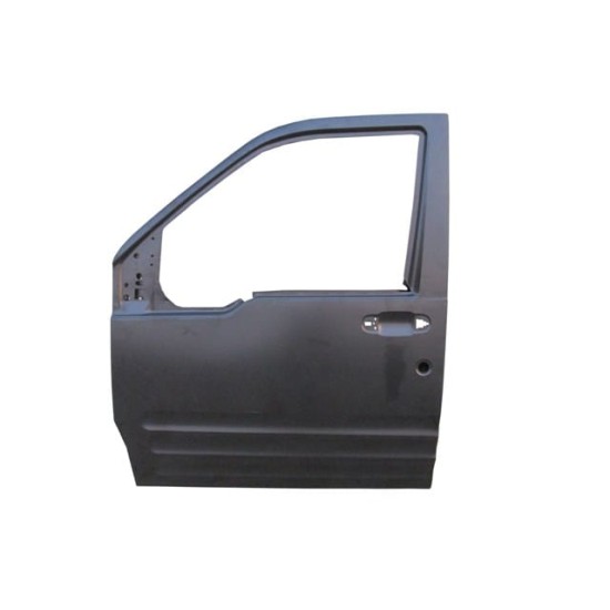 FORD TRANSIT CONNECT- 09/14; ÖN KAPI KOMPLE SOL (İCELİ/ÇEKOMASTİKLİ) (EAGLE BODY) - Yedek Parça | Parça Dükkanda