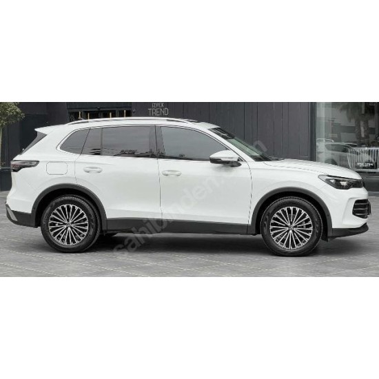 VOLKSWAGEN TIGUAN- 24/25; ARAÇ BİLGİLERİ VE RESİMLERİ - Yedek Parça | Parça Dükkanda