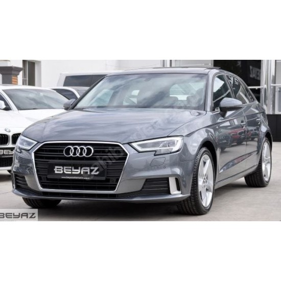 AUDI A3- SD/SB- 16/20; ARAÇ BİLGİLERİ VE RESİMLERİ - Yedek Parça | Parça Dükkanda