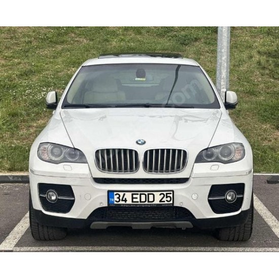 BMW X6- E71- 10/14; ARAÇ BİLGİLERİ VE RESİMLERİ - Yedek Parça | Parça Dükkanda