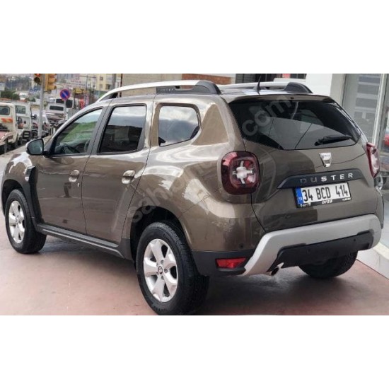 DACIA DUSTER- 18/24; ARAÇ BİLGİLERİ VE RESİMLERİ - Yedek Parça | Parça Dükkanda