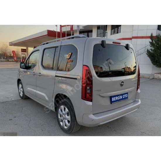 OPEL COMBO- 19/24; ARAÇ BİLGİLERİ VE RESİMLERİ - Yedek Parça | Parça Dükkanda
