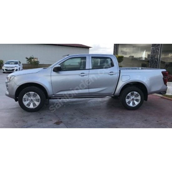 ISUZU D MAX- PICK UP- 20/24; ARAÇ BİLGİLERİ VE RESİMLERİ - Yedek Parça | Parça Dükkanda