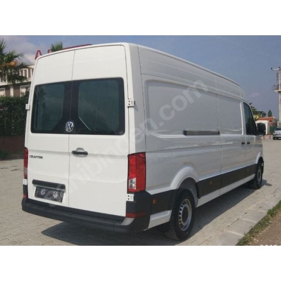 VOLKSWAGEN CRAFTER- 18/25; ARAÇ BİLGİLERİ VE RESİMLERİ - Yedek Parça | Parça Dükkanda