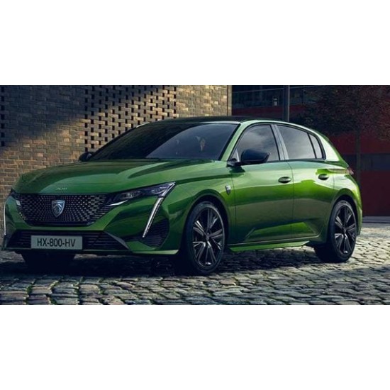 PEUGEOT 308- 22/24; ARAÇ BİLGİLERİ VE RESİMLERİ - Yedek Parça | Parça Dükkanda