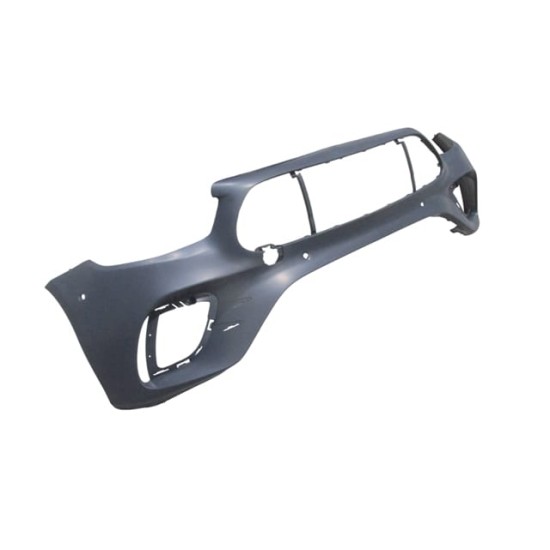 MERCEDES E CLASS- W213- 21/23; ÖN TAMPON GRİ (SENSÖR DELİKLİ/FAR YIKAMA DELİKSİZ) (AMG) (TW)
