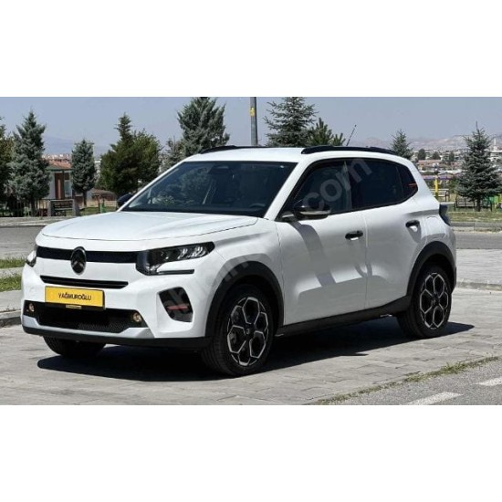 CITROEN E-C3- 2025->; ARAÇ BİLGİLERİ VE RESİMLERİ - Yedek Parça | Parça Dükkanda