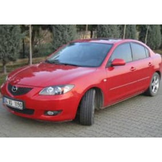 MAZDA 3- SD/HB- 03/06; ARAÇ BİLGİLERİ VE RESİMLERİ - Yedek Parça | Parça Dükkanda