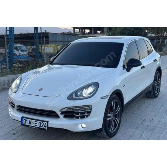 PORSCHE CAYENNE- 11/14; ARAÇ BİLGİLERİ VE RESİMLERİ - Yedek Parça | Parça Dükkanda