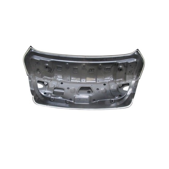 RENAULT MEGANE- 4- SD- 16/20; ARKA BAGAJ KAPAĞI KOMPLE (İCELİ/ÇEKOMASTİKLİ)(TW)