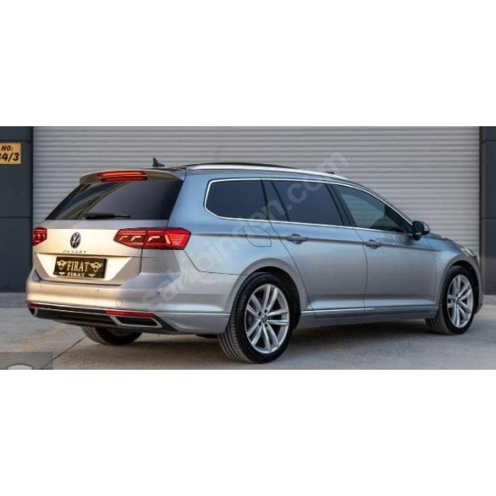 VOLKSWAGEN PASSAT-VARIANT- B8- 23/24; ARAÇ BİLGİLERİ VE RESİMLERİ - Yedek Parça | Parça Dükkanda