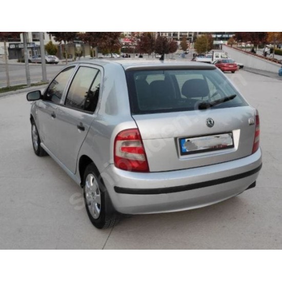 SKODA FABIA- 01/07; ARAÇ BİLGİLERİ VE RESİMLERİ - Yedek Parça | Parça Dükkanda