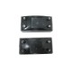 MERCEDES E CLASS- W124- 85/93; SİS LAMBASI SAĞ/SOL SET (CAM) (2PARÇA)(AMG)