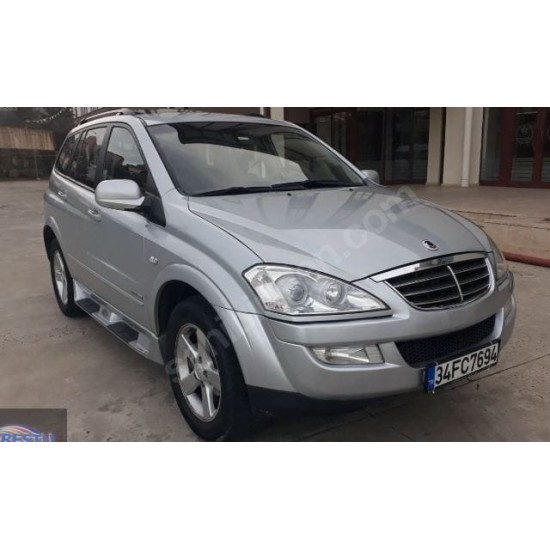 SSANGYONG KYRON- 08/12; ARAÇ BİLGİLERİ VE RESİMLERİ - Yedek Parça | Parça Dükkanda
