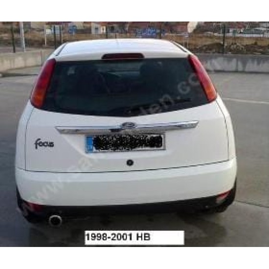 FORD FOCUS- SD/HB- 98/05; ARAÇ BİLGİLERİ VE RESİMLERİ - Yedek Parça | Parça Dükkanda