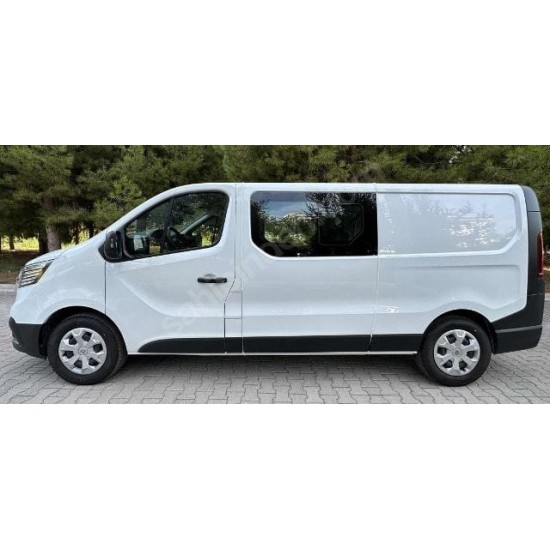 RENAULT TRAFIC- 4- 22/24; ARAÇ BİLGİLERİ VE RESİMLERİ - Yedek Parça | Parça Dükkanda