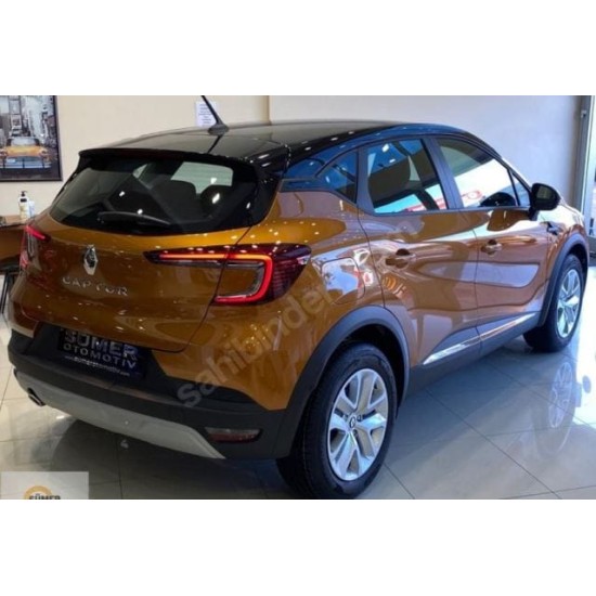 RENAULT CAPTUR- 20/24; ARAÇ BİLGİLERİ VE RESİMLERİ - Yedek Parça | Parça Dükkanda
