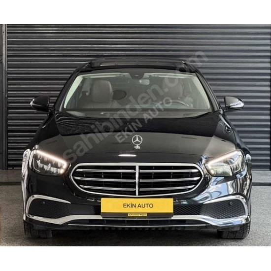 MERCEDES E CLASS- W213- 21/23; ARAÇ BİLGİLERİ VE RESİMLERİ (E180/E200/E220/E250/E300/E350) - Yedek Parça | Parça Dükkanda