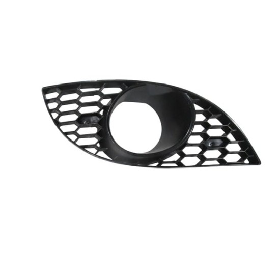 BMW 5 SERI- E60- 04/10; SİS LAMBA KAPAĞI SAĞ (TAMPON IZGARASI) (SİS DELİKLİ) (M5/STYLE/LCI) - Yedek Parça | Parça Dükkanda