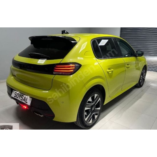 PEUGEOT 208- 24/25; ARAÇ BİLGİLERİ VE RESİMLERİ - Yedek Parça | Parça Dükkanda