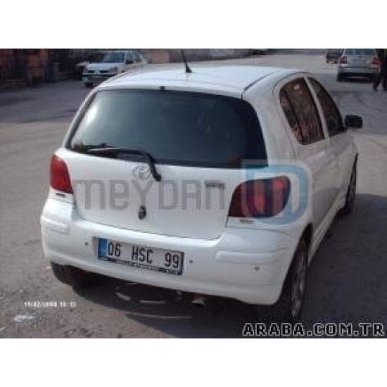 TOYOTA YARIS- 00/06; ARAÇ BİLGİLERİ VE RESİMLERİ - Yedek Parça | Parça Dükkanda