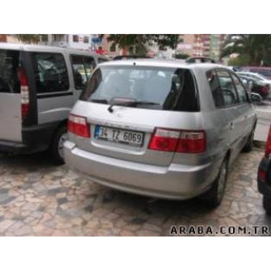 KIA CARENS- 03/06; ARAÇ BİLGİLERİ VE RESİMLERİ - Yedek Parça | Parça Dükkanda