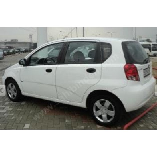 CHEVROLET KALOS- SD/HB- 05/06; ARAÇ BİLGİLERİ VE RESİMLERİ - Yedek Parça | Parça Dükkanda