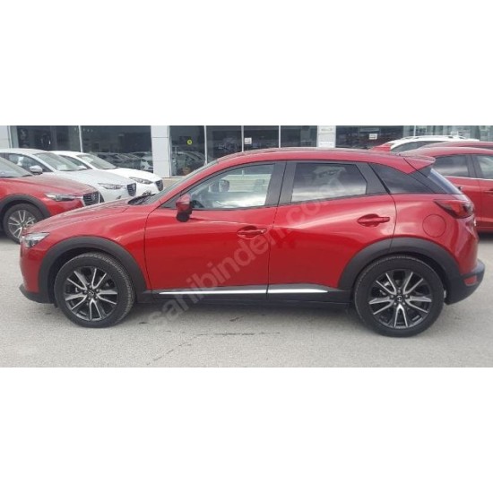 MAZDA CX3- 15/20; ARAÇ BİLGİLERİ VE RESİMLERİ - Yedek Parça | Parça Dükkanda
