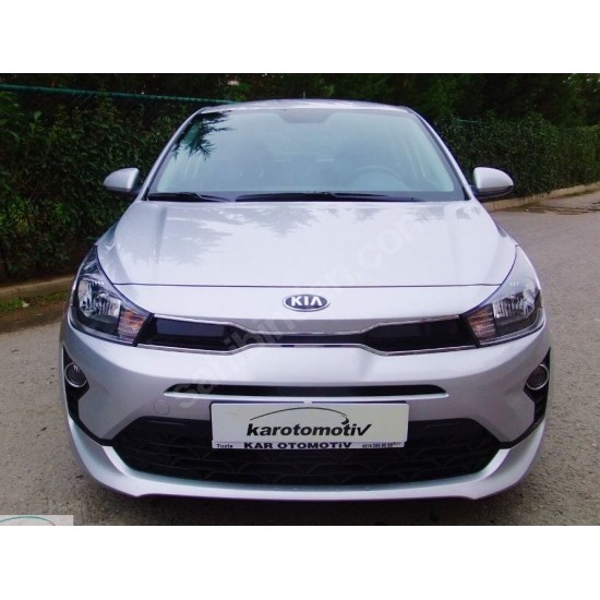 KIA RIO- HB- 20/24; ARAÇ BİLGİLERİ VE RESİMLERİ - Yedek Parça | Parça Dükkanda