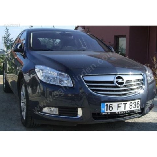 OPEL INSIGNIA- 09/17; ARAÇ BİLGİLERİ VE RESİMLERİ - Yedek Parça | Parça Dükkanda