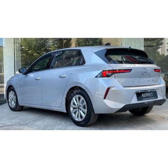 OPEL ASTRA- L- HB- 22/24; ARAÇ BİLGİLERİ VE RESİMLERİ - Yedek Parça | Parça Dükkanda