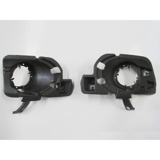 CITROEN BERLINGO- 08/14; SİS LAMBA İÇ BAĞLANTI BRAKETİ SAĞ/SOL SET (2 PARÇA) PLASTİK - Yedek Parça | Parça Dükkanda