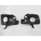 CITROEN BERLINGO- 08/14; SİS LAMBA İÇ BAĞLANTI BRAKETİ SAĞ/SOL SET (2 PARÇA) PLASTİK - Yedek Parça | Parça Dükkanda