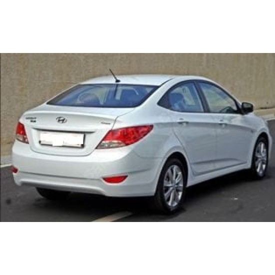 HYUNDAI ACCENT- BLUE- 11/18; ARAÇ BİLGİLERİ VE RESİMLERİ - Yedek Parça | Parça Dükkanda