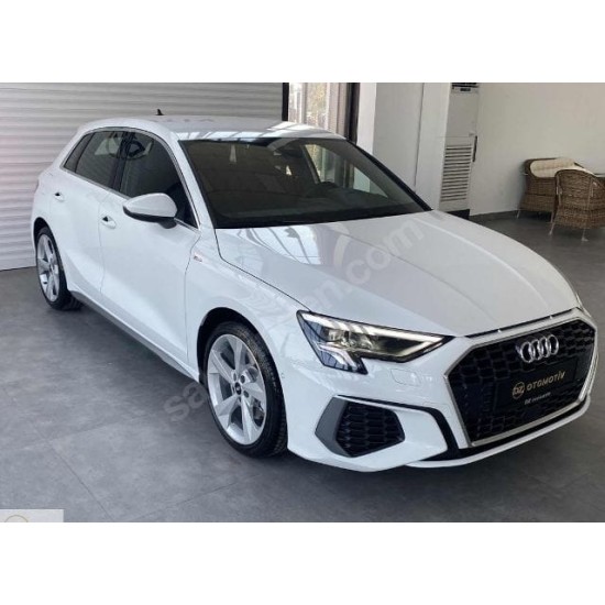 AUDI A3- SD/SB- 21/25; ARAÇ BİLGİLERİ VE RESİMLERİ - Yedek Parça | Parça Dükkanda