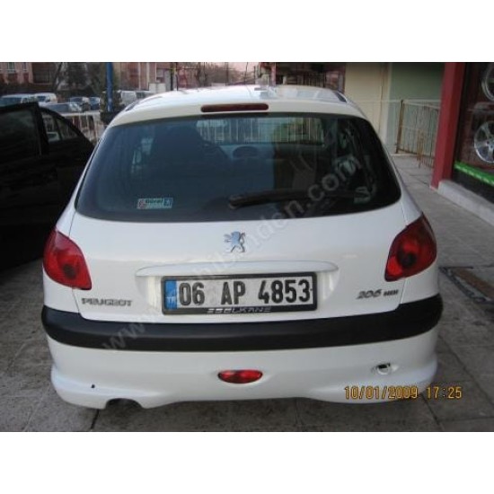 PEUGEOT 206- HB- 99/09; ARAÇ BİLGİLERİ VE RESİMLERİ - Yedek Parça | Parça Dükkanda