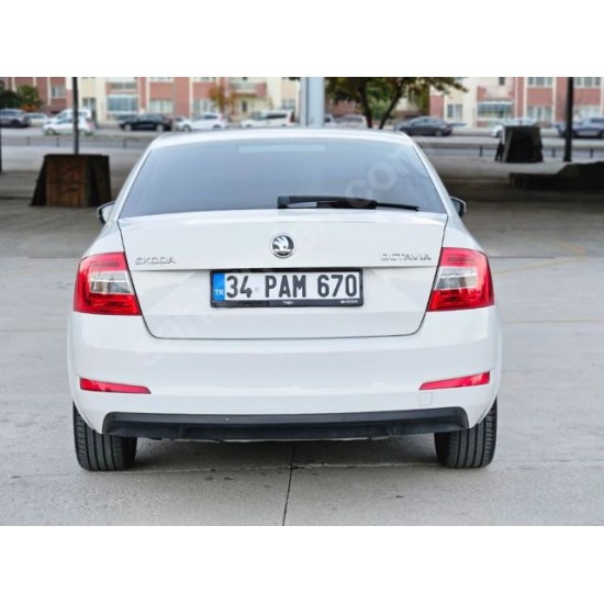 SKODA OCTAVIA- 13/17; ARAÇ BİLGİLERİ VE RESİMLERİ - Yedek Parça | Parça Dükkanda